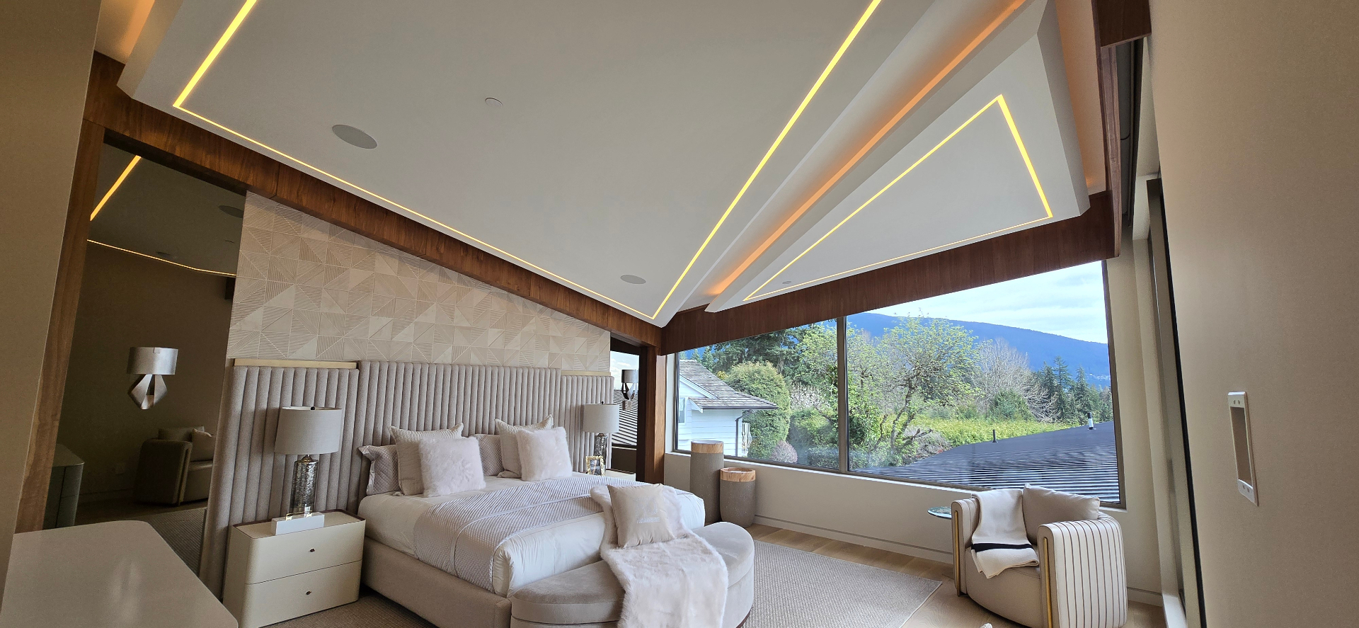 Bedroom Lighting