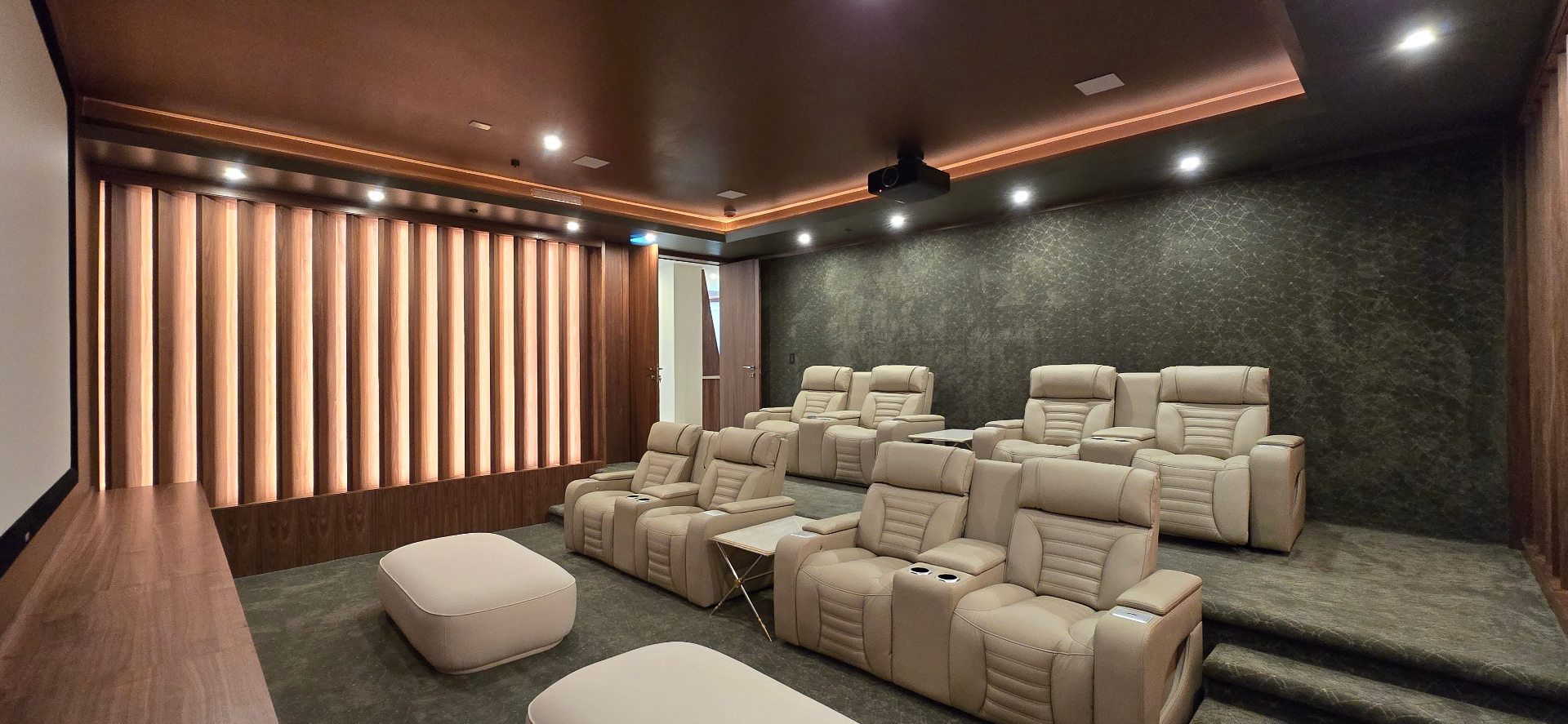 Theater Room