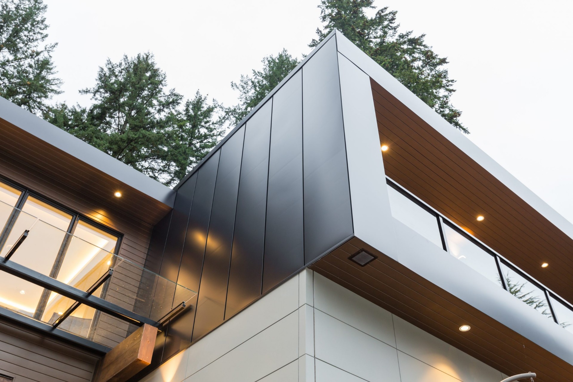 Dickenson Residence